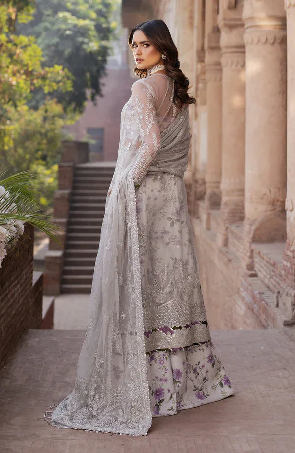 Zarif | Shehnai Luxury Wedding Edit | BARSHA - Rang-e-Khaas