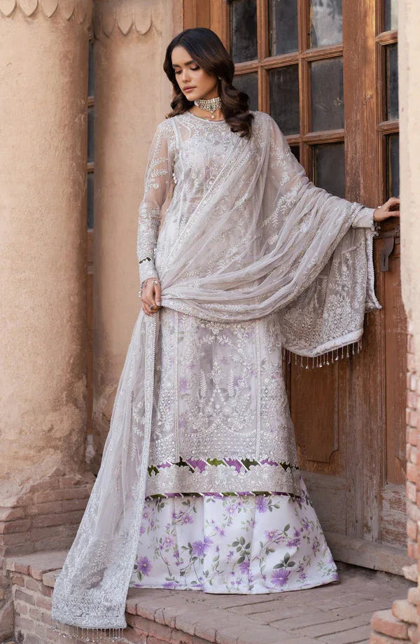 Zarif | Shehnai Luxury Wedding Edit | BARSHA - Rang-e-Khaas