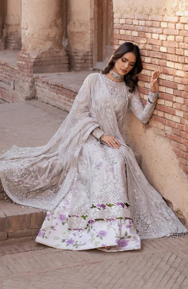 Zarif | Shehnai Luxury Wedding Edit | BARSHA - Rang-e-Khaas