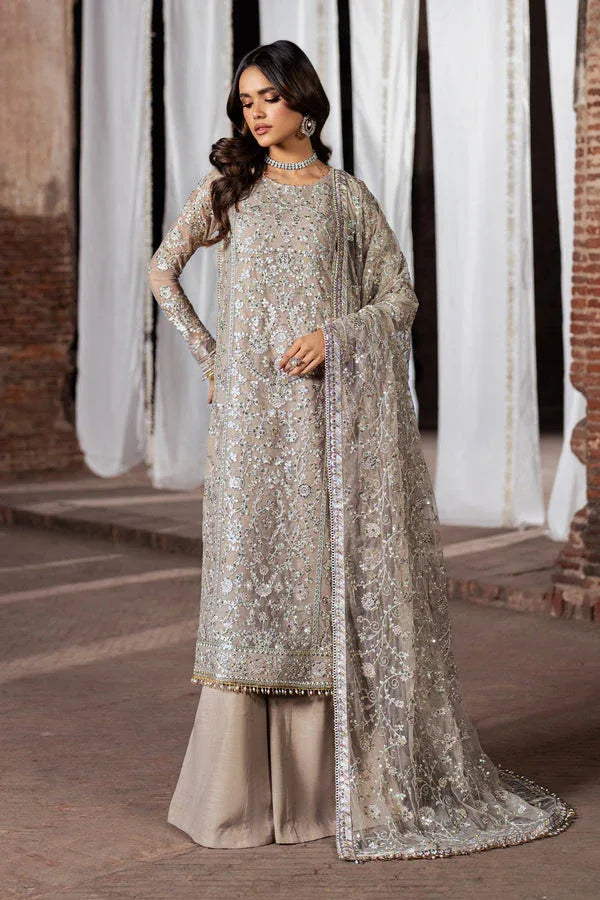 Zarif | Shehnai Luxury Wedding Edit | DOORIYA - Rang-e-Khaas