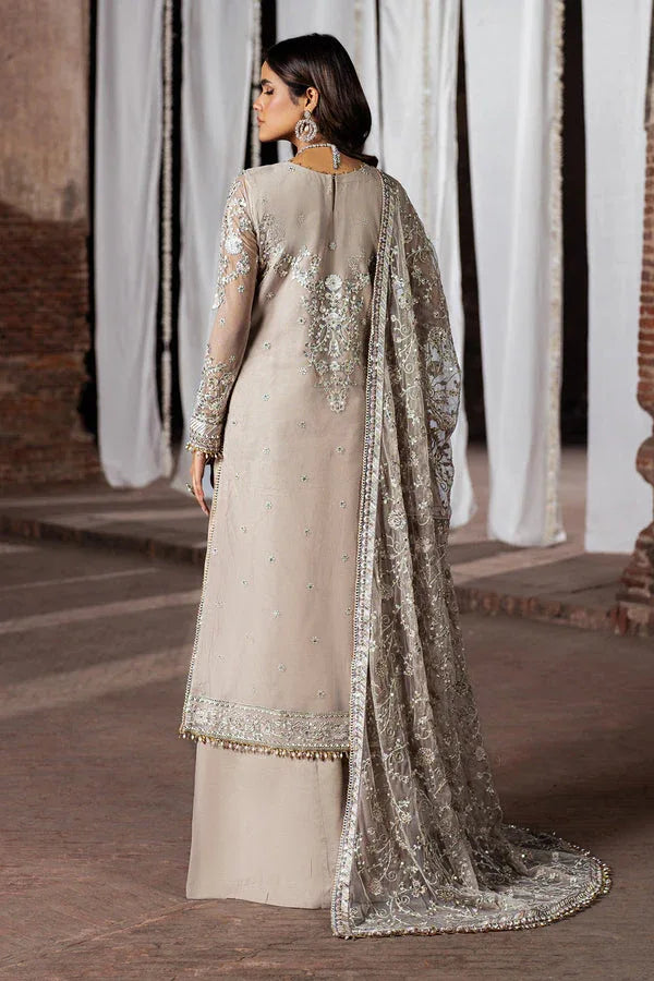 Zarif | Shehnai Luxury Wedding Edit | DOORIYA - Rang-e-Khaas