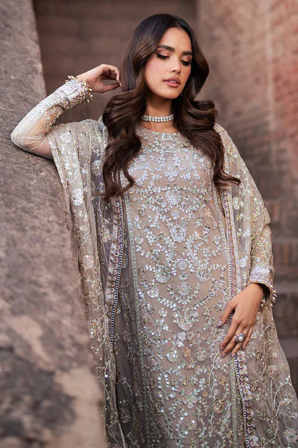 Zarif | Shehnai Luxury Wedding Edit | DOORIYA - Rang-e-Khaas