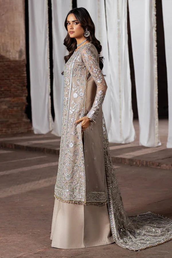 Zarif | Shehnai Luxury Wedding Edit | DOORIYA - Rang-e-Khaas