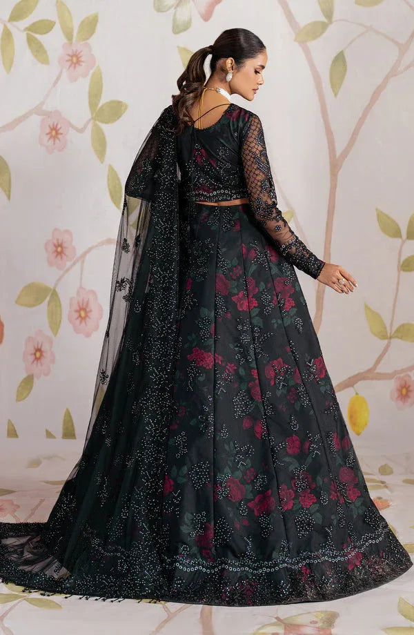 Zarif | Shehnai Luxury Wedding Edit | HANEEN - Rang-e-Khaas