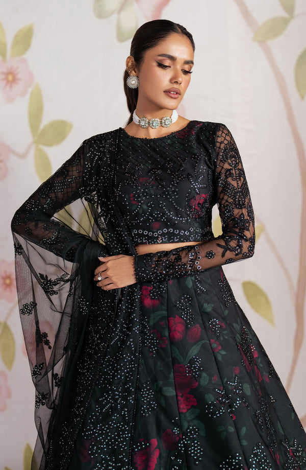 Zarif | Shehnai Luxury Wedding Edit | HANEEN - Rang-e-Khaas