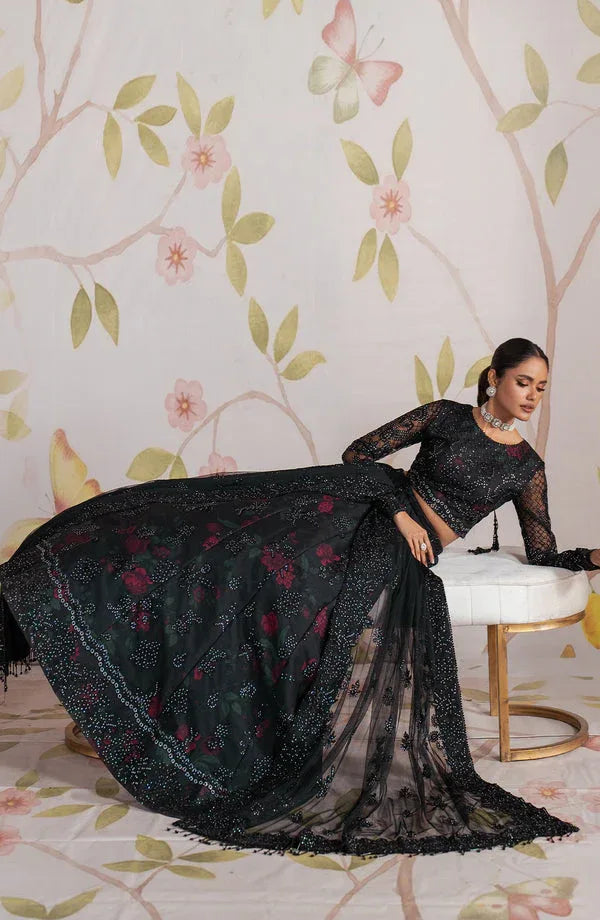 Zarif | Shehnai Luxury Wedding Edit | HANEEN - Rang-e-Khaas