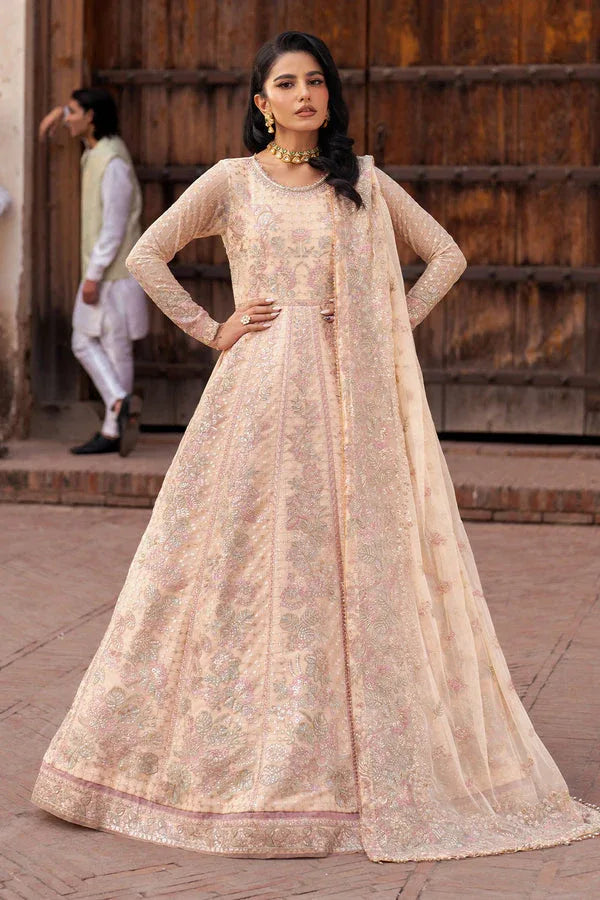 Zarif | Shehnai Luxury Wedding Edit | HEER - Rang-e-Khaas