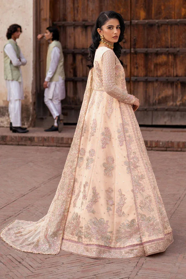 Zarif | Shehnai Luxury Wedding Edit | HEER - Rang-e-Khaas