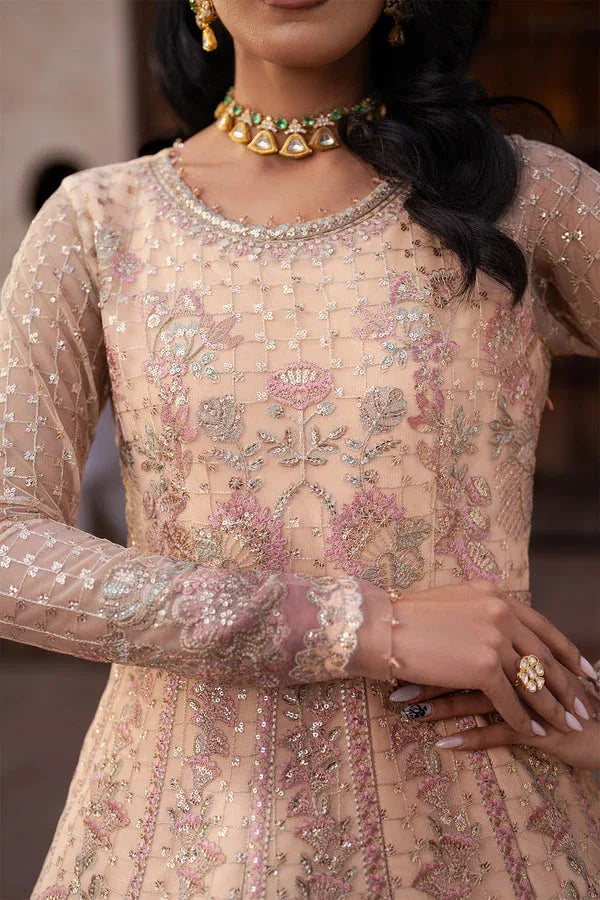 Zarif | Shehnai Luxury Wedding Edit | HEER - Rang-e-Khaas