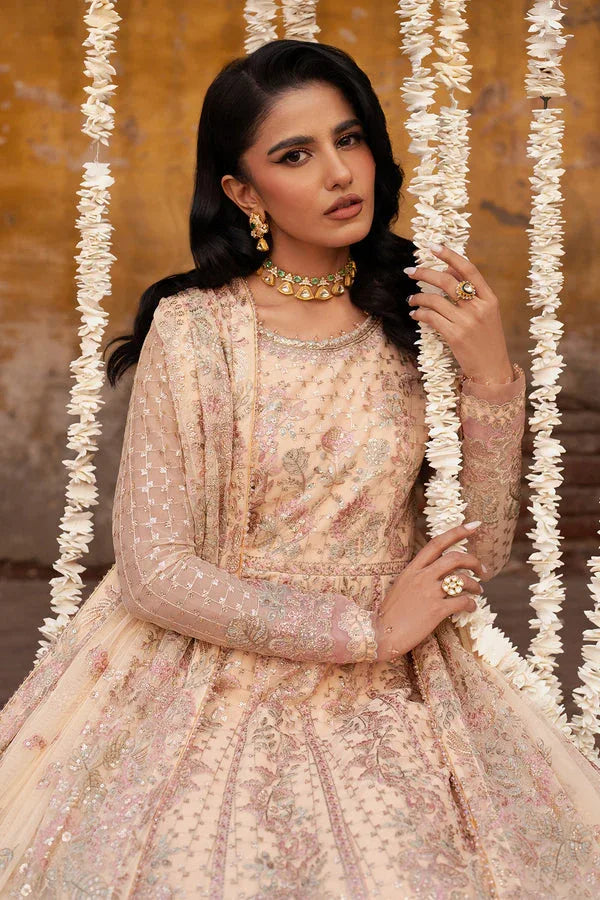 Zarif | Shehnai Luxury Wedding Edit | HEER - Rang-e-Khaas