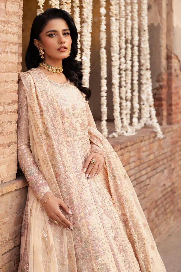 Zarif | Shehnai Luxury Wedding Edit | HEER - Rang-e-Khaas