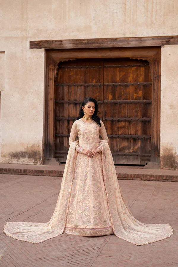 Zarif | Shehnai Luxury Wedding Edit | HEER - Rang-e-Khaas