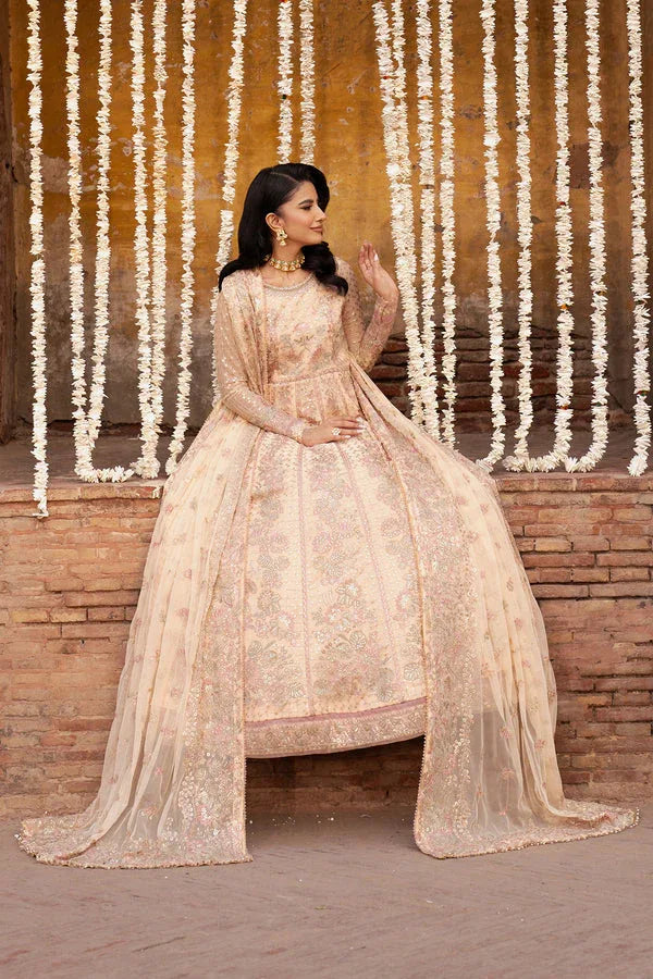 Zarif | Shehnai Luxury Wedding Edit | HEER - Rang-e-Khaas