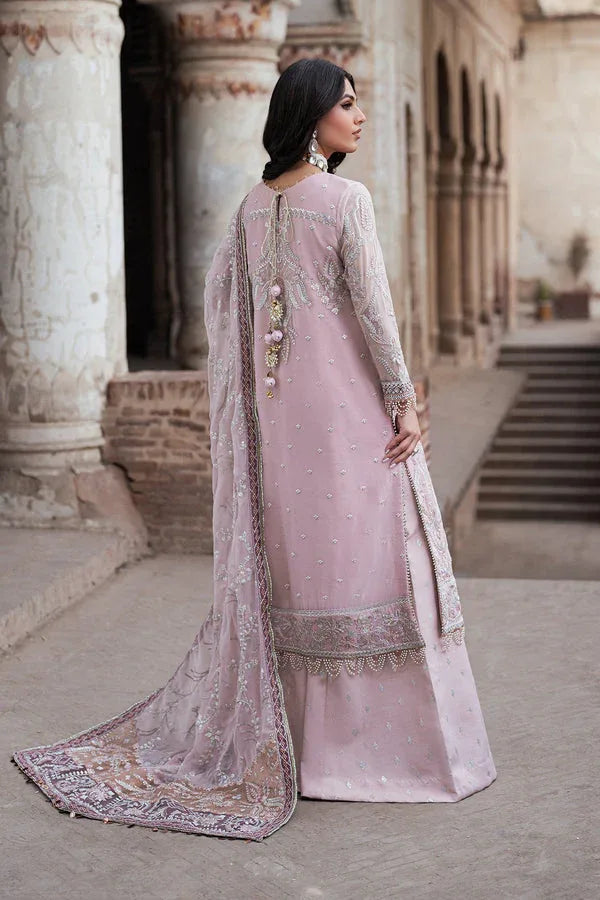Zarif | Shehnai Luxury Wedding Edit | MANARA - Rang-e-Khaas