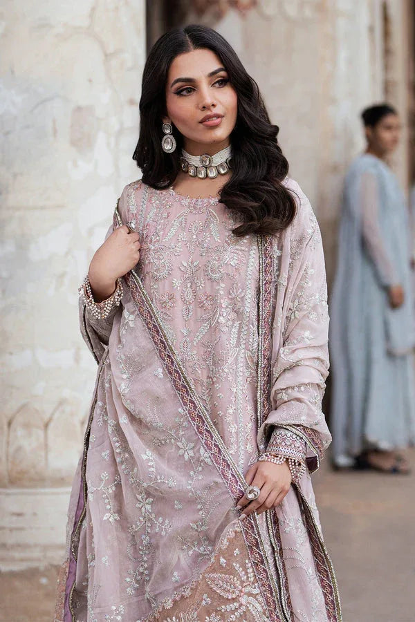 Zarif | Shehnai Luxury Wedding Edit | MANARA - Rang-e-Khaas