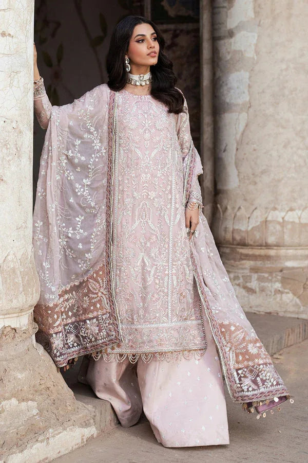 Zarif | Shehnai Luxury Wedding Edit | MANARA - Rang-e-Khaas