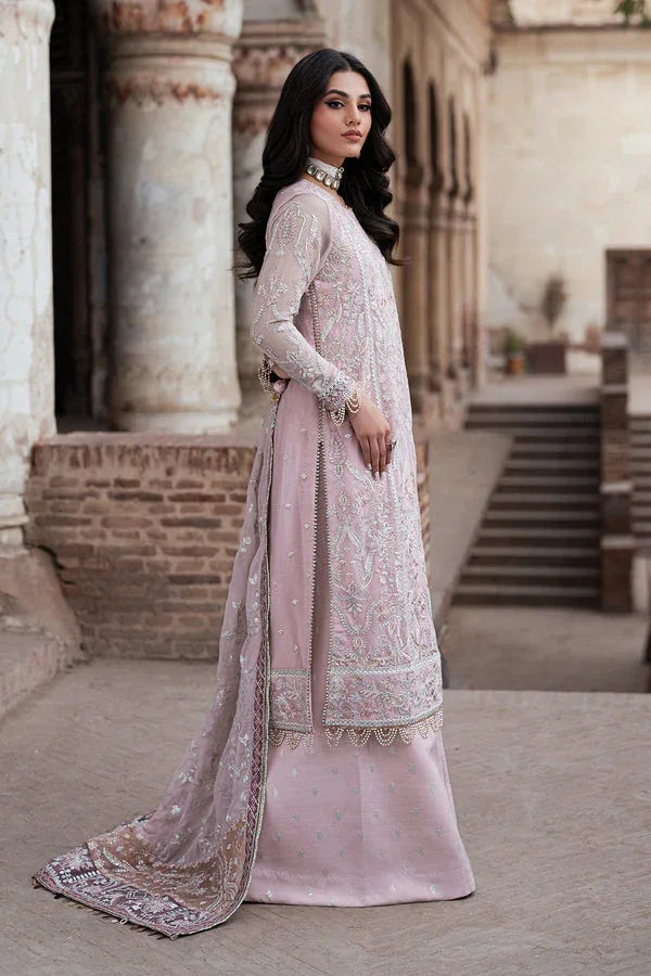 Zarif | Shehnai Luxury Wedding Edit | MANARA - Rang-e-Khaas