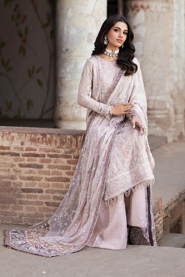 Zarif | Shehnai Luxury Wedding Edit | MANARA - Rang-e-Khaas