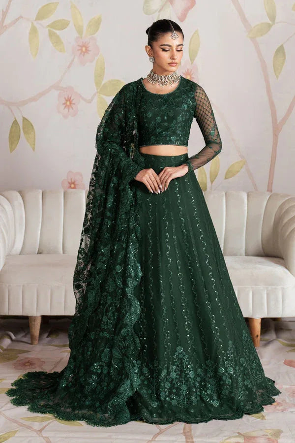 Zarif | Shehnai Luxury Wedding Edit | MEESAM - Rang-e-Khaas