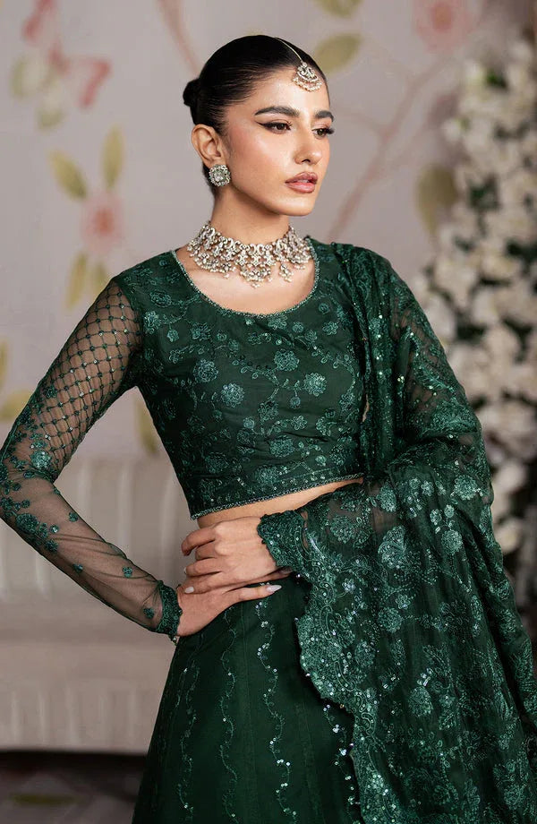 Zarif | Shehnai Luxury Wedding Edit | MEESAM - Rang-e-Khaas