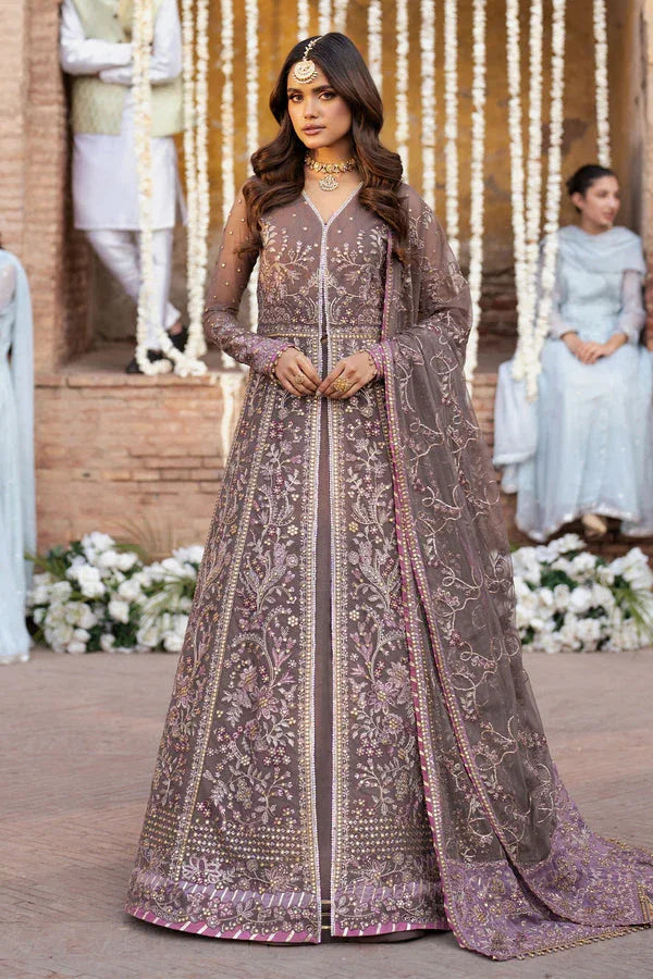 Zarif | Shehnai Luxury Wedding Edit | NOOR - Rang-e-Khaas