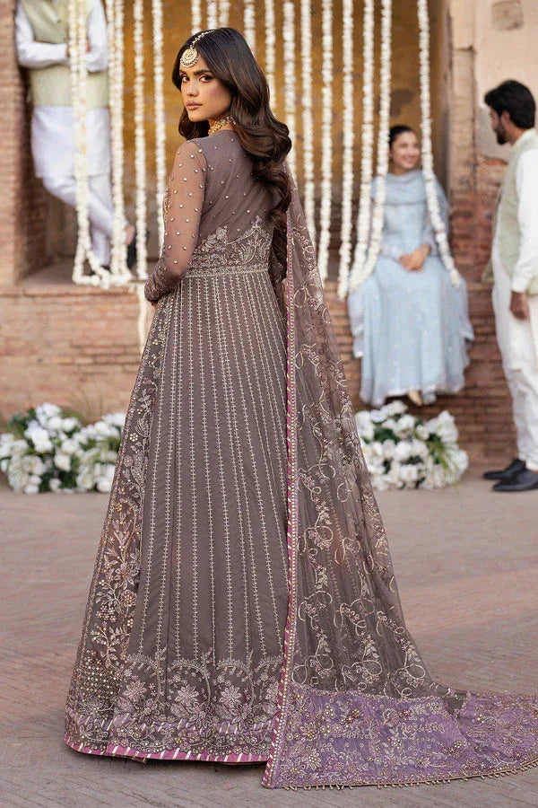 Zarif | Shehnai Luxury Wedding Edit | NOOR - Rang-e-Khaas