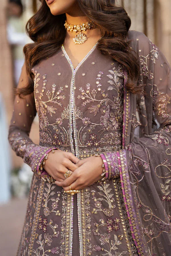 Zarif | Shehnai Luxury Wedding Edit | NOOR - Rang-e-Khaas