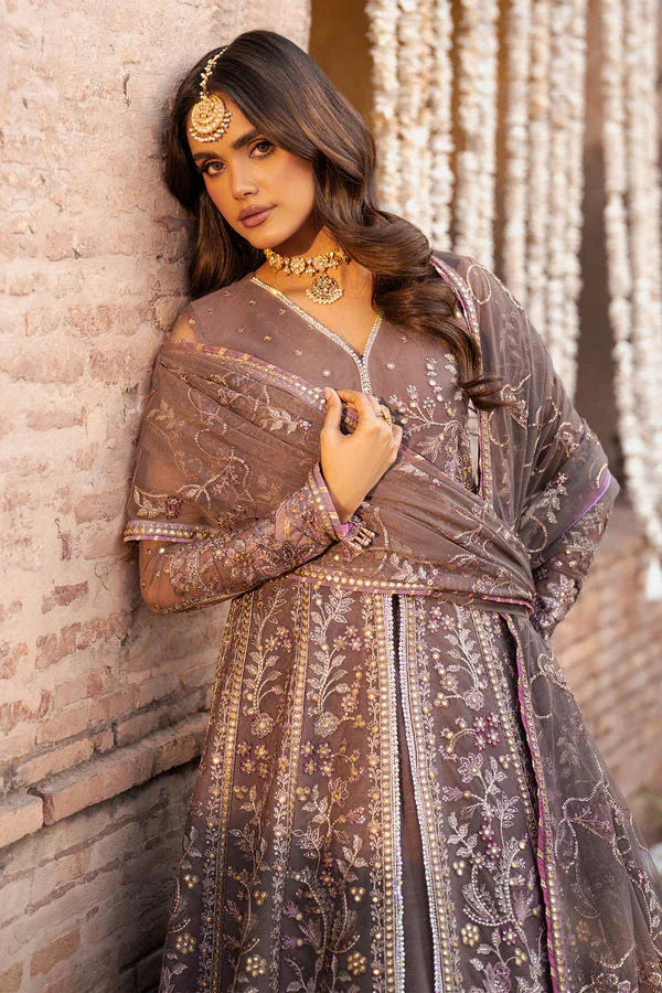 Zarif | Shehnai Luxury Wedding Edit | NOOR - Rang-e-Khaas