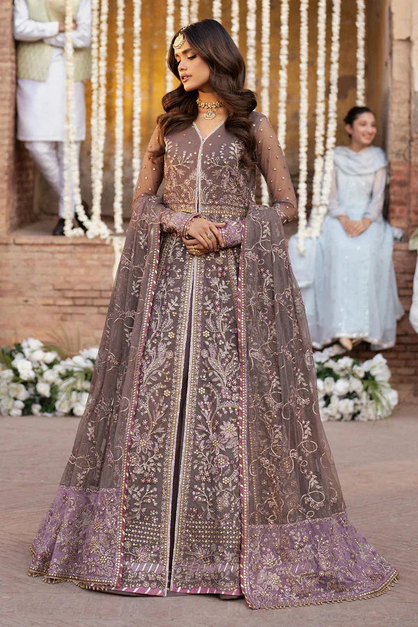 Zarif | Shehnai Luxury Wedding Edit | NOOR - Rang-e-Khaas