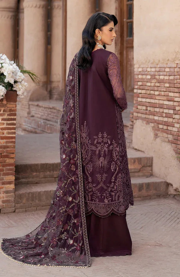 Zarif | Shehnai Luxury Wedding Edit | SEMIRA - Rang-e-Khaas