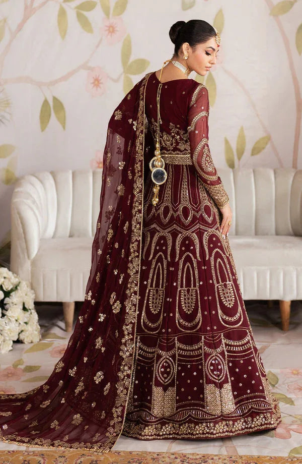 Zarif | Shehnai Luxury Wedding Edit | SHEESHAM - Rang-e-Khaas