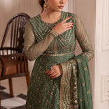 Zarif | Inayat Wedding Formals |  ZRI 04 SHABAB