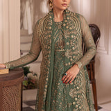 Zarif | Inayat Wedding Formals |  ZRI 04 SHABAB