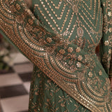 Zarif | Inayat Wedding Formals |  ZRI 04 SHABAB