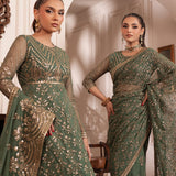 Zarif | Inayat Wedding Formals |  ZRI 04 SHABAB