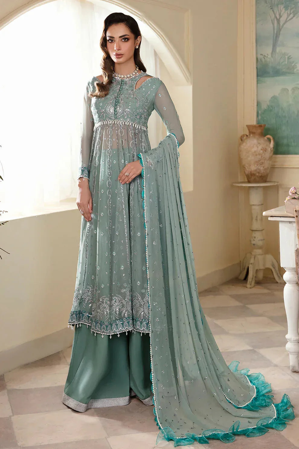 Zarposh | Amirah | Abroo - Rang-e-Khaas