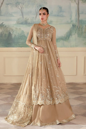 Zarposh | Amirah Collection | Mehru - Rang-e-Khaas