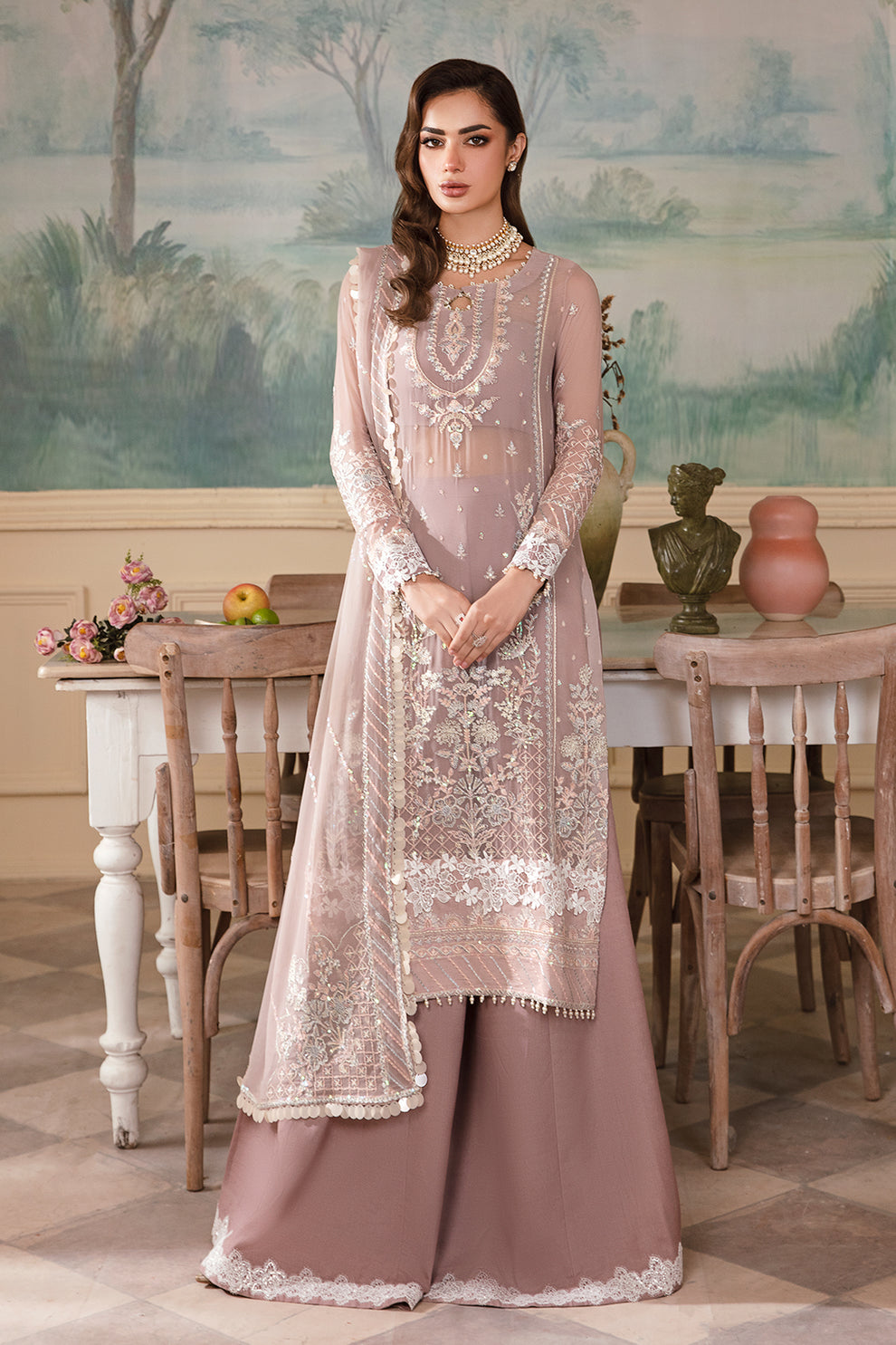 Zarposh | Amirah Collection | Noori - Rang-e-Khaas
