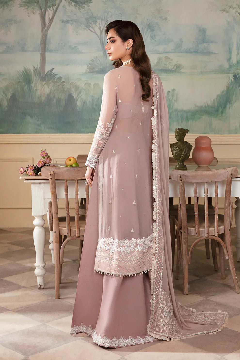Zarposh | Amirah Collection | Noori - Rang-e-Khaas