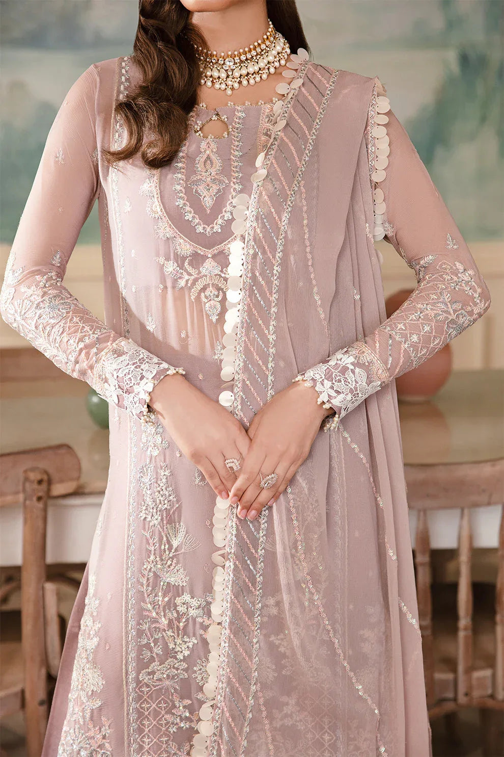 Zarposh | Amirah Collection | Noori - Rang-e-Khaas