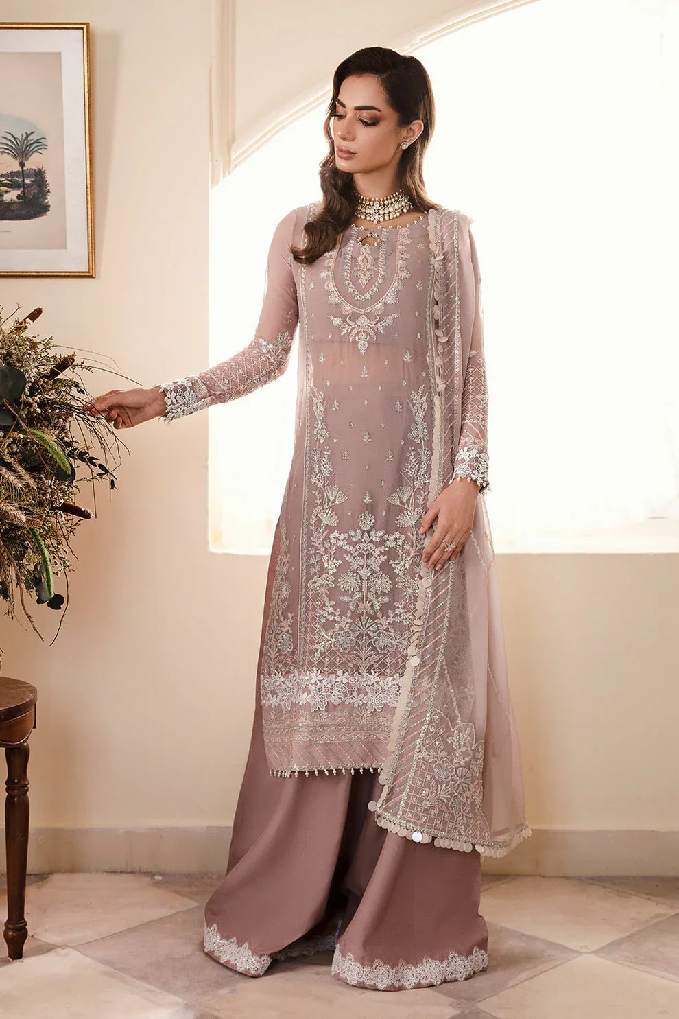 Zarposh | Amirah Collection | Noori - Rang-e-Khaas