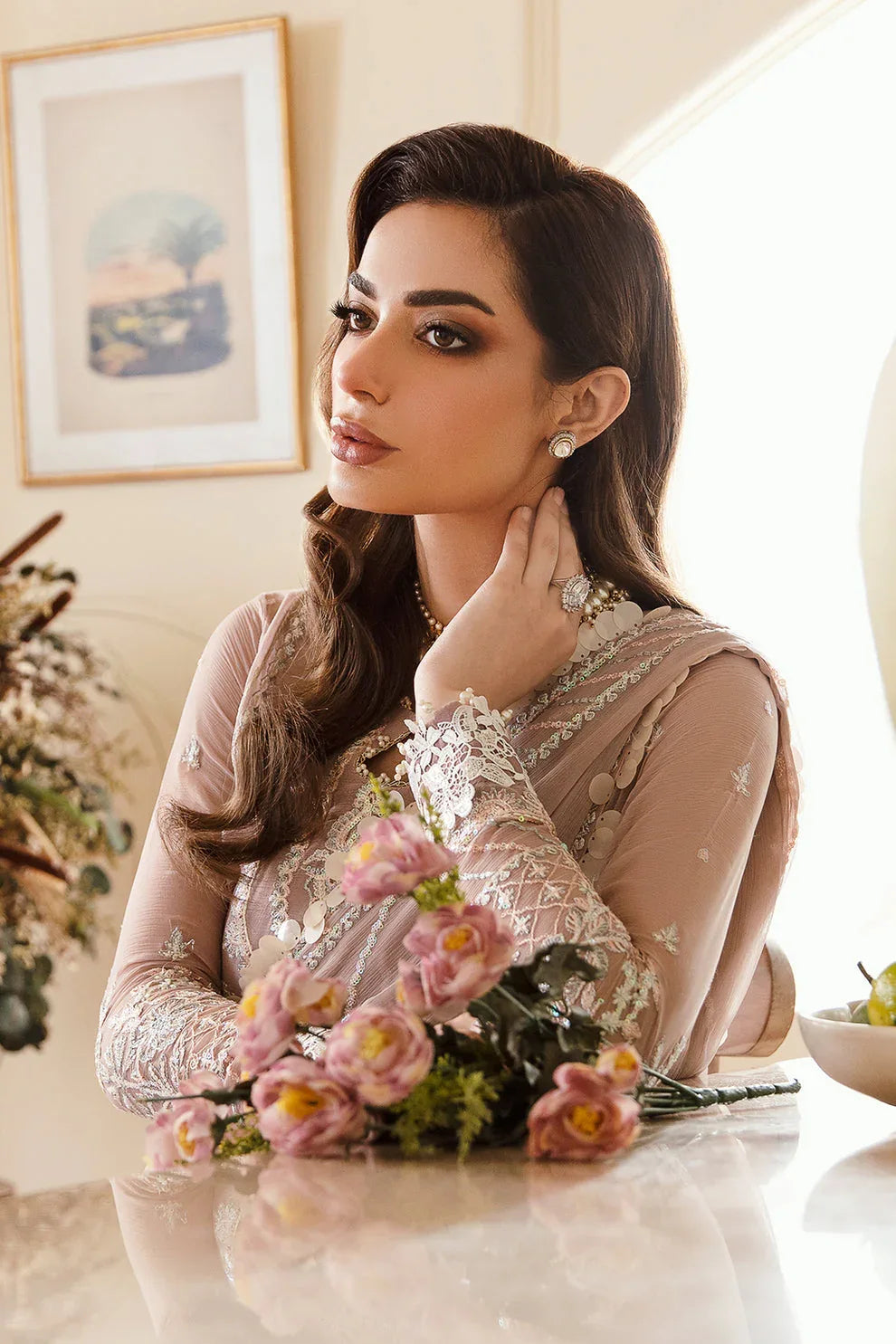 Zarposh | Amirah Collection | Noori - Rang-e-Khaas