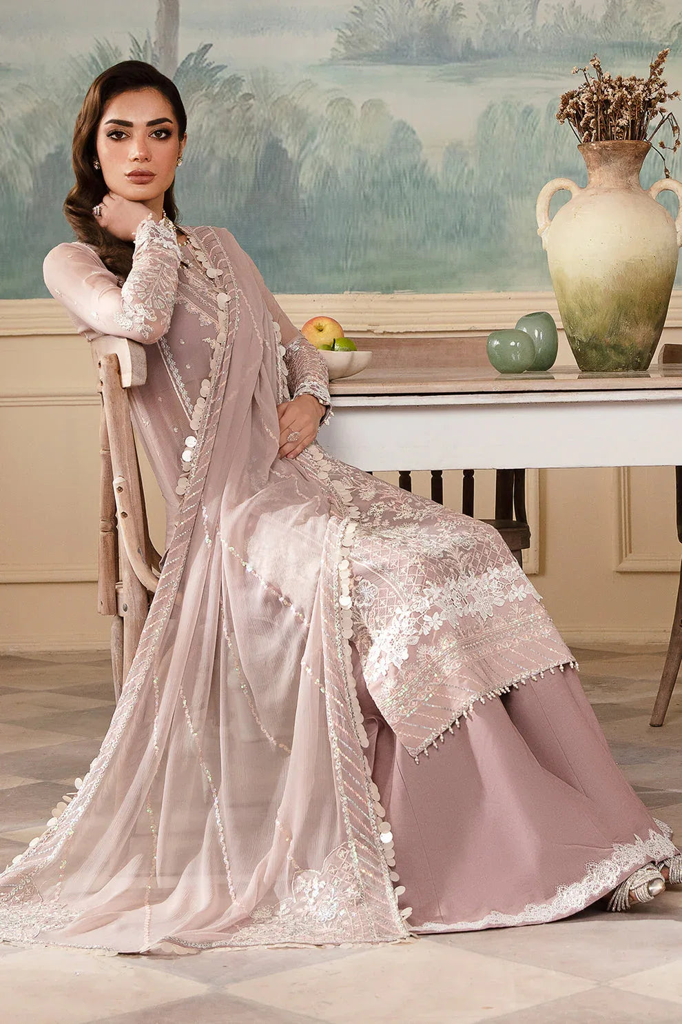 Zarposh | Amirah Collection | Noori - Rang-e-Khaas