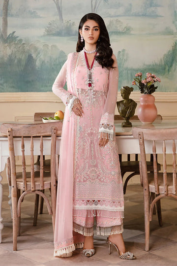 Zarposh | Amirah Collection | Rubab - Rang-e-Khaas