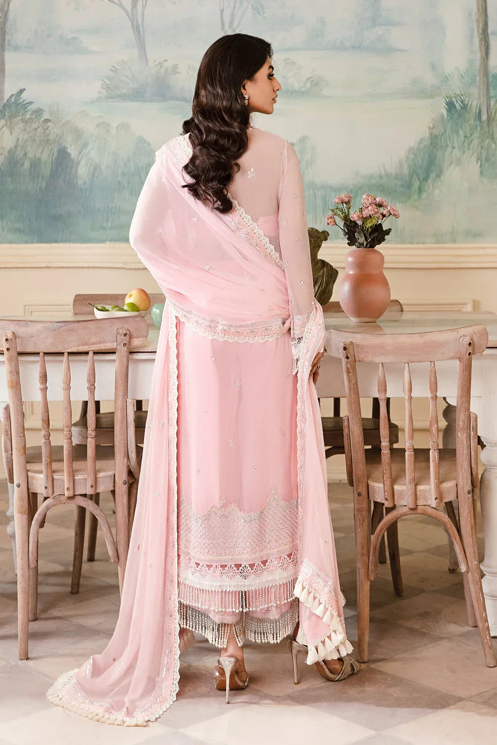 Zarposh | Amirah Collection | Rubab - Rang-e-Khaas