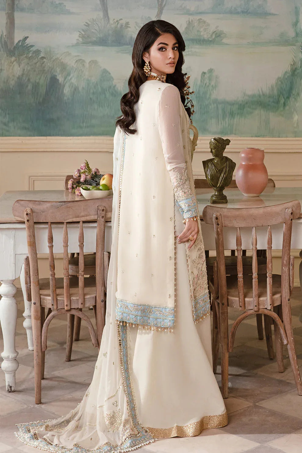 Zarposh | Amirah Collection | Shafaq - Rang-e-Khaas