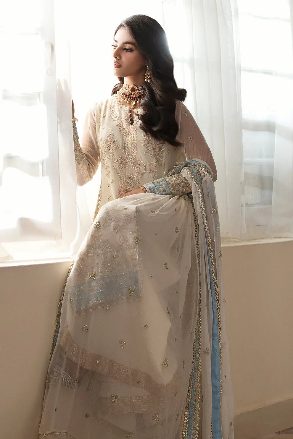 Zarposh | Amirah Collection | Shafaq - Rang-e-Khaas