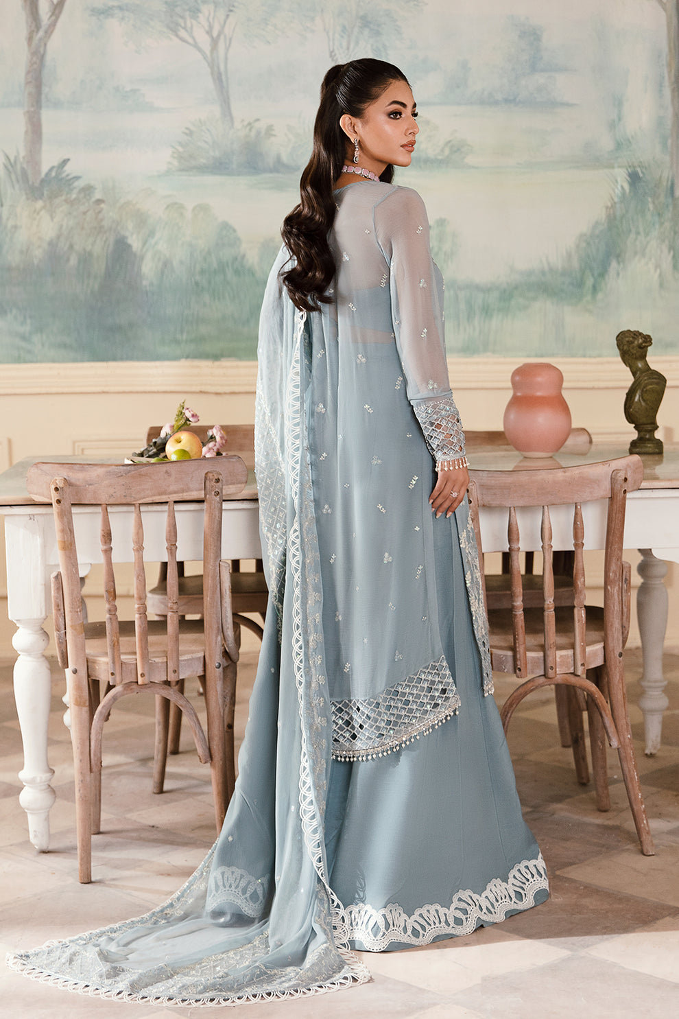 Zarposh | Amirah Collection | Shanze - Rang-e-Khaas