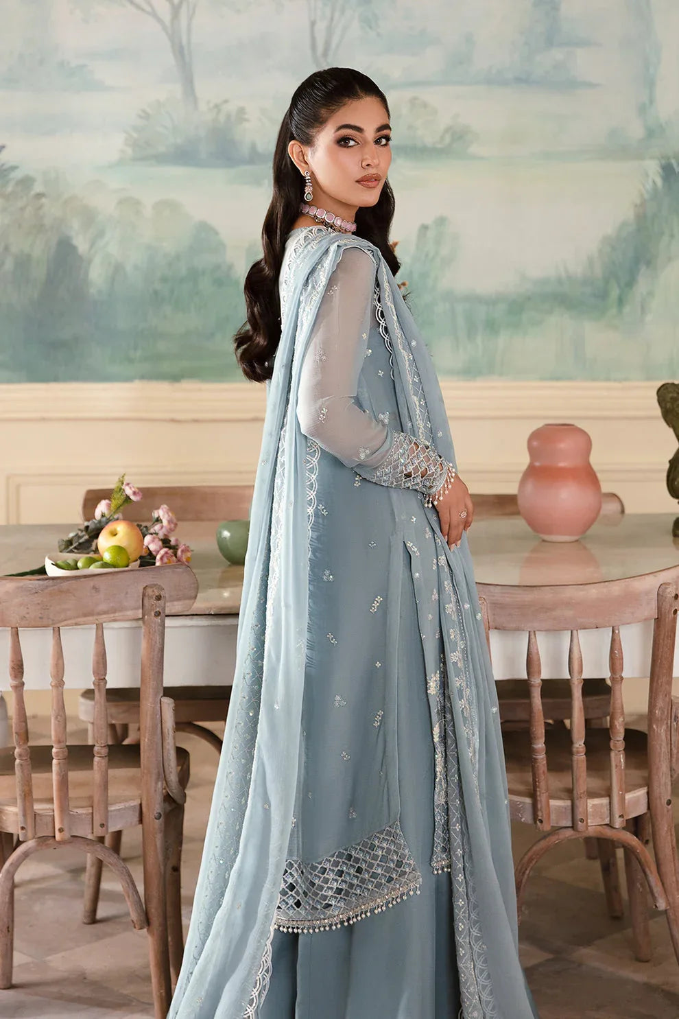 Zarposh | Amirah Collection | Shanze - Rang-e-Khaas