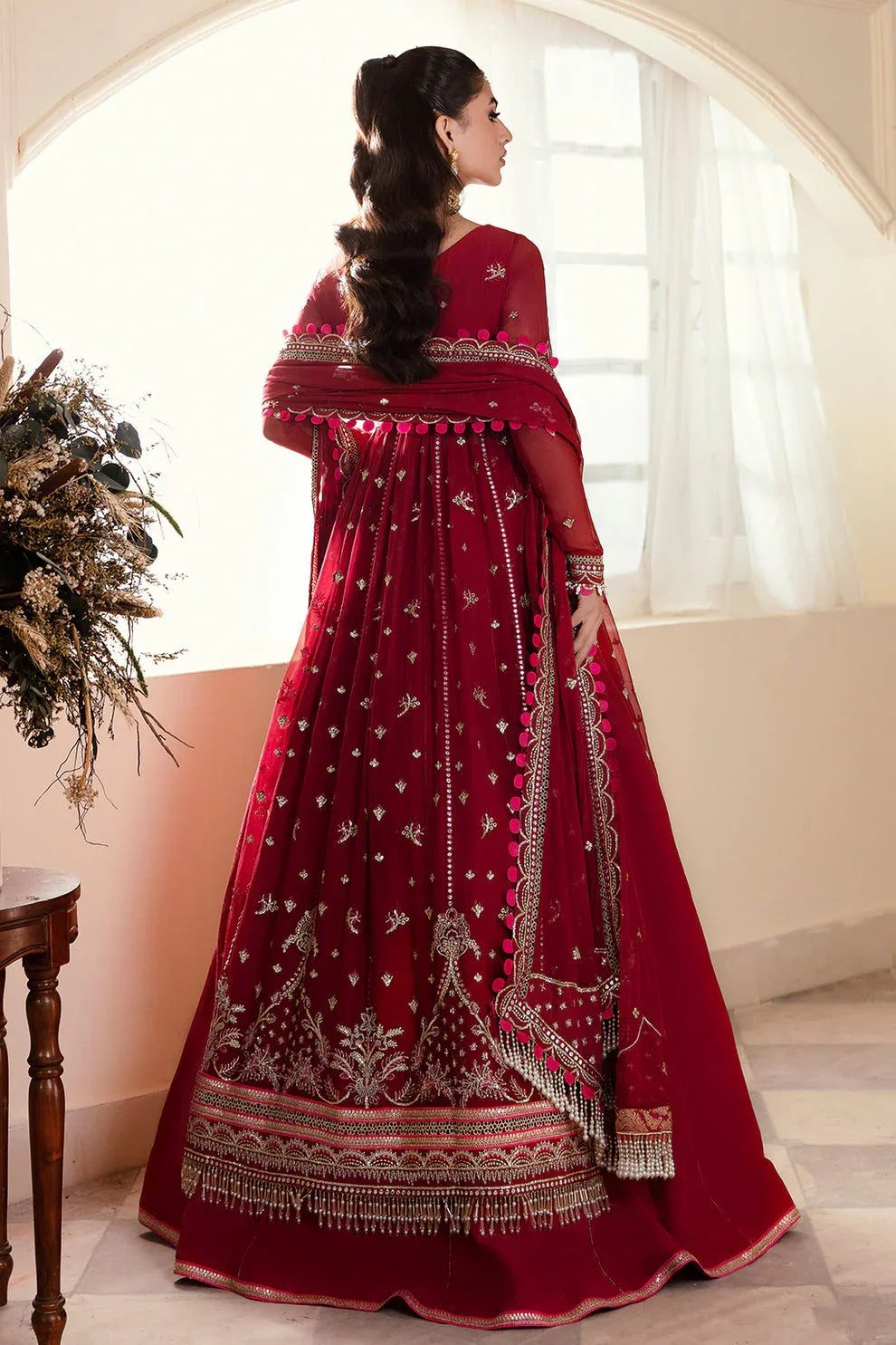Zarposh | Amirah Collection | Ulfat - Rang-e-Khaas